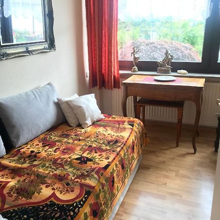 Ferienwohnung Rogi Bad Wildungen Luaran gambar