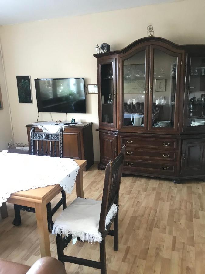 Ferienwohnung Rogi Bad Wildungen Luaran gambar