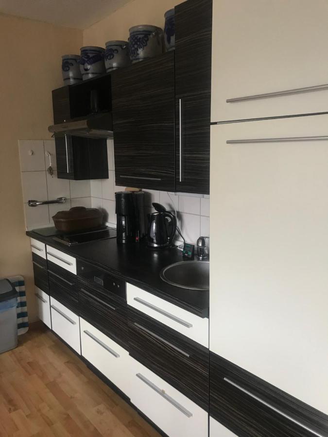 Ferienwohnung Rogi Bad Wildungen Luaran gambar