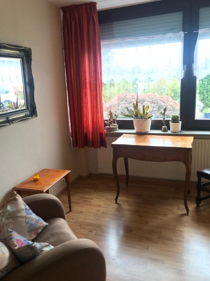 Ferienwohnung Rogi Bad Wildungen Luaran gambar