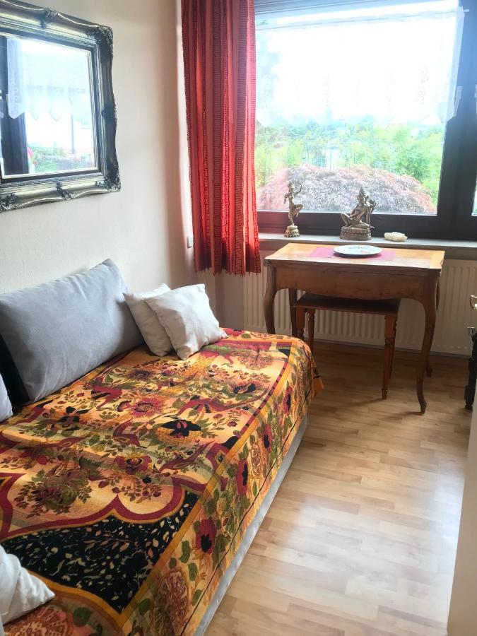 Ferienwohnung Rogi Bad Wildungen Luaran gambar